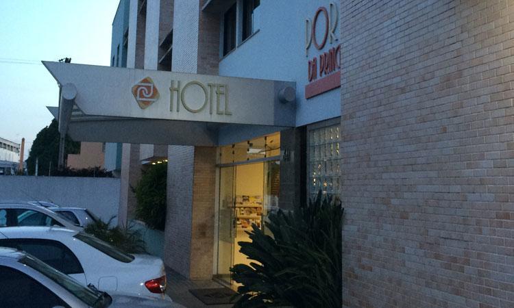 Portal Da Princesa Hotel Feira de Santana Exterior photo